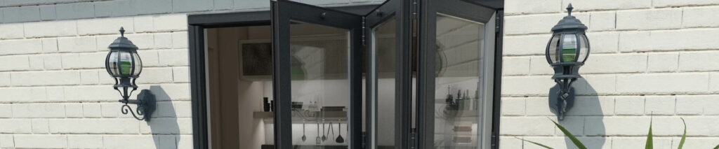 Aluminium Bifold