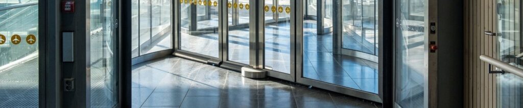 Automatic Door