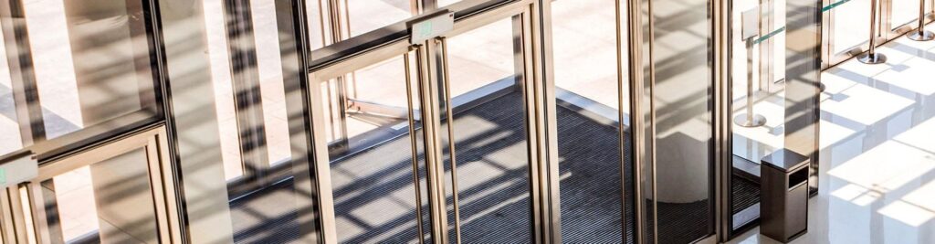 4Aluminium Shopfronts repair