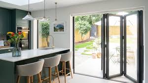bi folding doors