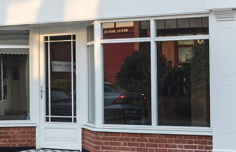 Aluminium Shopfronts