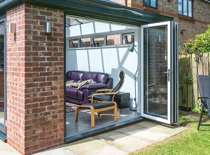Bi Folding Doors