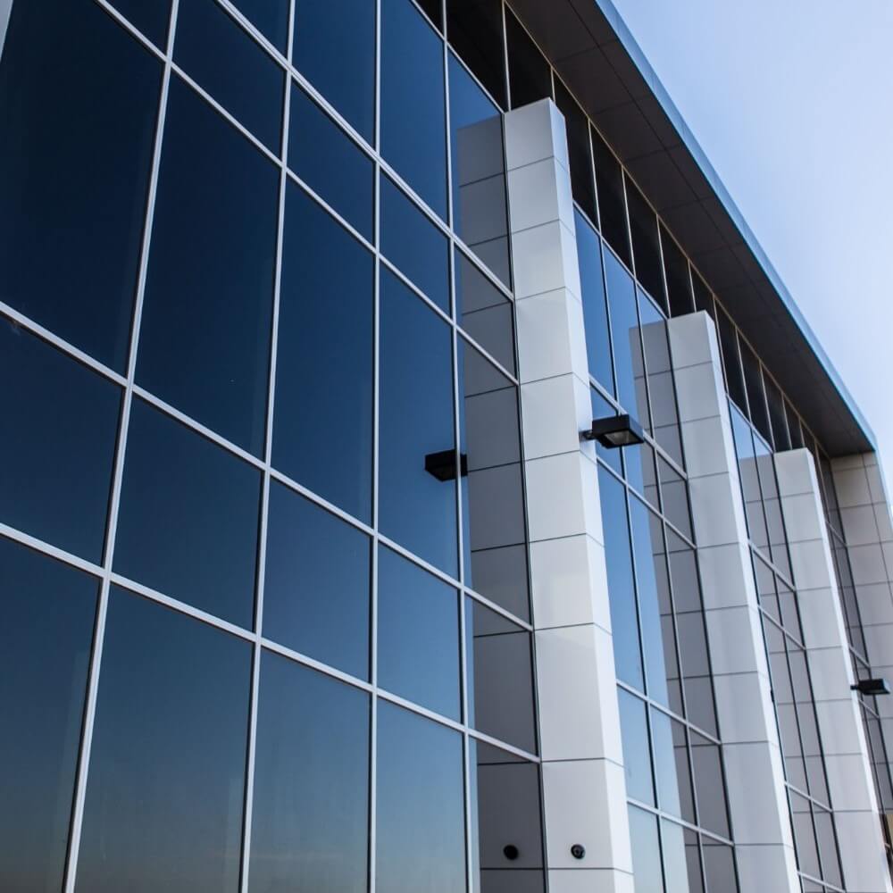 Commercial Glazing
